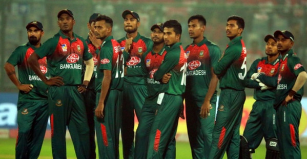 বাংলাদেশ ব্যাটারদের যত রানের টার্গেট দিল সিডন্স