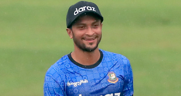 টিকেট কিনলেন সাকিব