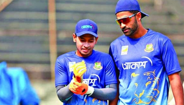 মাঠ গড়াতে যাচ্ছে তামিমের শেষ ম্যাচ, দলের সাথে যোগ দিচ্ছেন মুশফিক
