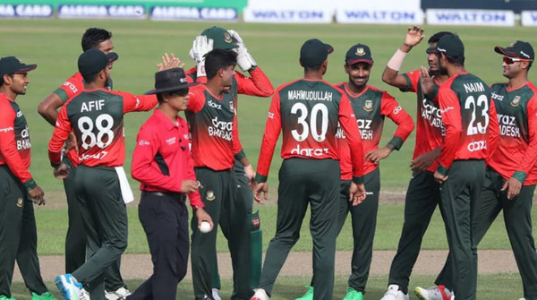 বাংলাদেশকে যত রানের টার্গেট দিল আফগানরা