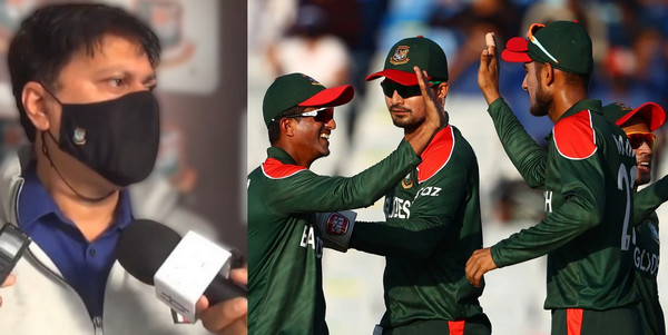 আগামীকাল আবারো মাঠে নামছে বাংলাদেশ, এরই মধ্যে শ্রীরামকে নিয়ে নতুন তথ্য দিল নান্নু