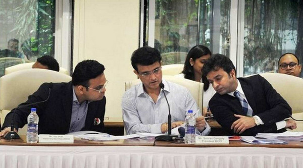 চমক দিয়ে বিসিসিআই’র নতুন সভাপতির নাম ঘোষণা