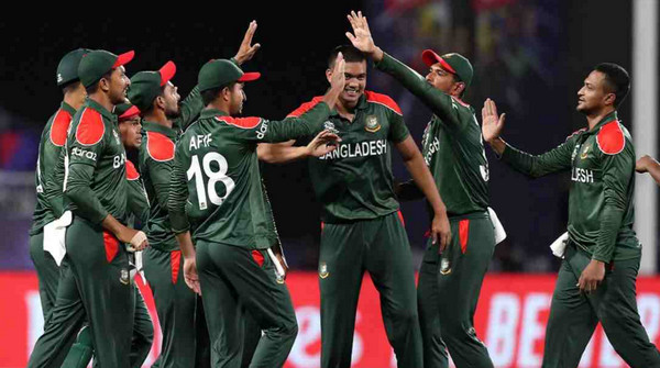 টি-২০ বিশ্বকাপ: অবিশ্বাস্য কারণে শুরুর আগেই শেষ হয়ে গেল বাংলাদেশ-দক্ষিণ আফ্রিকার ম্যাচ, জেনে নিন ফলাফল