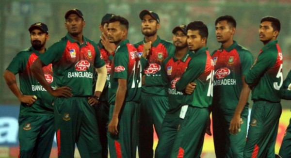 যে কারনে বন্ধ হয়ে গেল বাংলাদেশ-দক্ষিণ আফ্রিকার ম্যাচ