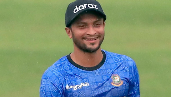বিশ্বকাপের আগে নতুন ইতিহাস গড়লো সাকিব আল হাসান
