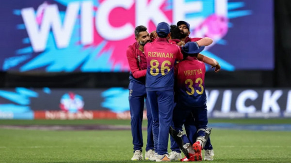 টানটান উত্তেজনার শেষ হলো নামিবিয়া-আরব আমিরাতের ম্যাচ, জেনে নিন ফলাফল