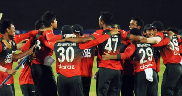 জেনে নিন বিশ্বকাপে প্রথম ম্যাচে বাংলাদেশের প্রতিপক্ষ যারা