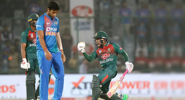 ভারত বাংলাদেশ সিরিজের পূর্ণাঙ্গ সময়সূচি ঘোষণা