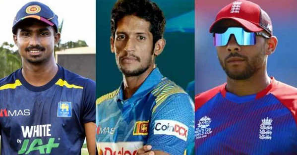 এবারের বিশ্বকাপে ছিটকে গেলেন তিন দেশের চার ক্রিকেটার, নতুন জুক্ত হল জারা