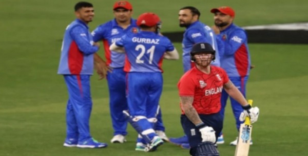 অবিশ্বাস্য ভাবে শেষ হলো ইংল্যান্ড-আফগানিস্তানের ম্যাচ, জেনে নিন ফলাফল