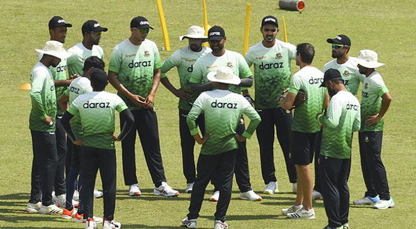 টি-২০ বিশ্বকাপে অস্ট্রেলিয়ায় বাংলাদেশের নতুন বিপদ