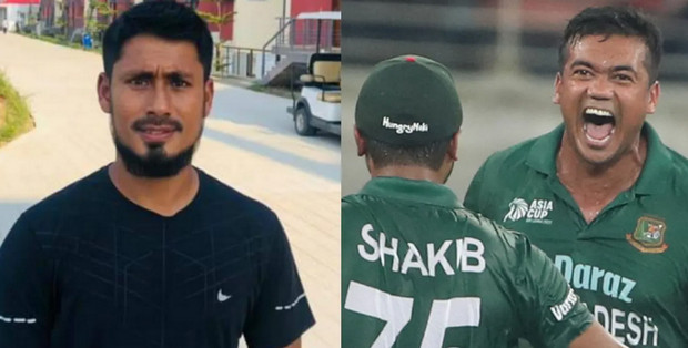 টি-২০ বিশ্বকাপে মাঠে নামার আগে বাংলাদেশকে নিয়ে যা বললেন মোহাম্মদ আশরাফুল