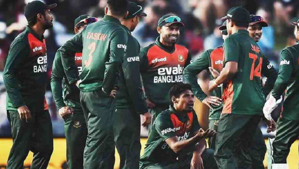 জানা গেল যে কারনে অনুশীলন করতে পারছে না বাংলাদেশ