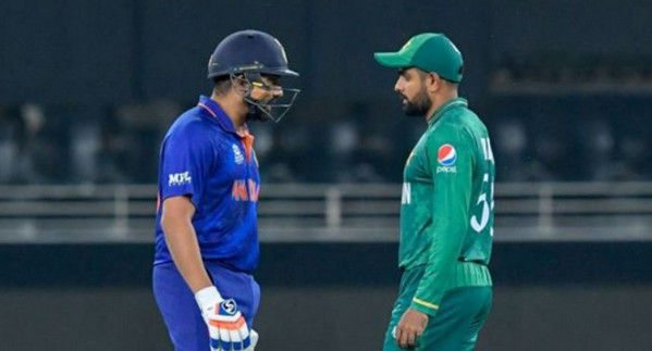 আগামীকাল মুখোমুখি হচ্ছে ভারত-পাকিস্তান, দেখে নিন দুই দলের সম্ভাব্য একাদশ