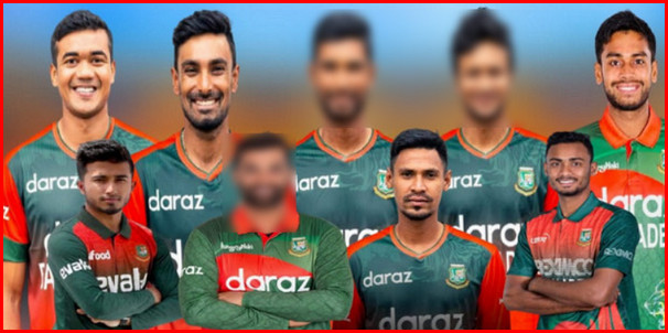 ৪ অলরাউন্ডার, ৪ ব্যাটার, ৩ পেসার নিয়ে বিশকাপের প্রথম ম্যাচে শক্তিশালী একাদশ ঘোষণা করলো বাংলাদেশ