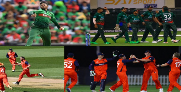 নেদারল্যান্ডসের এই ব্যাটসম্যান হতে পারে বাংলাদেশের জন্য চরম বিপদজনক