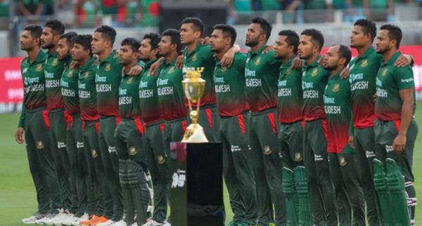 শান্ত-মুস্তাফিজকে বাদ দিয়ে নতুন চমক নিয়ে ডাচদের বিপক্ষে বাংলাদেশের শক্তিশালী একাদশ