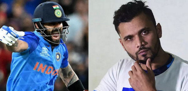 কোহলির এমন ব্যাটিং দেখে যা বললেন মাশরাফি