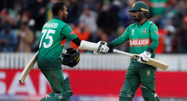 "লিটন ওপেন করলেই বাংলাদেশ জিতবে"- সাকিব