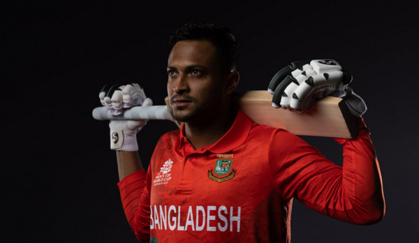 আমার কিছু প্রমাণ করতে হবে- সাকিব