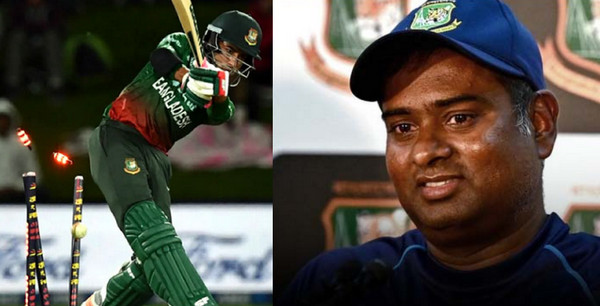 ওপেনার শান্তকে নিয়ে যা বললেন শ্রীরাম