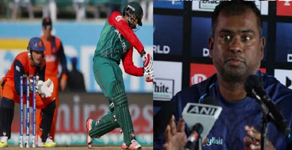 ব্রেকিং নিউজঃ নেদারল্যান্ডসের বিপক্ষে বাংলাদেশের ম্যাচ নিয়ে সুখবর দিলেন শ্রীরাম