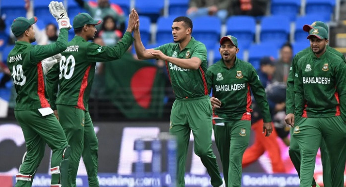শীর্ষে বাংলাদেশ