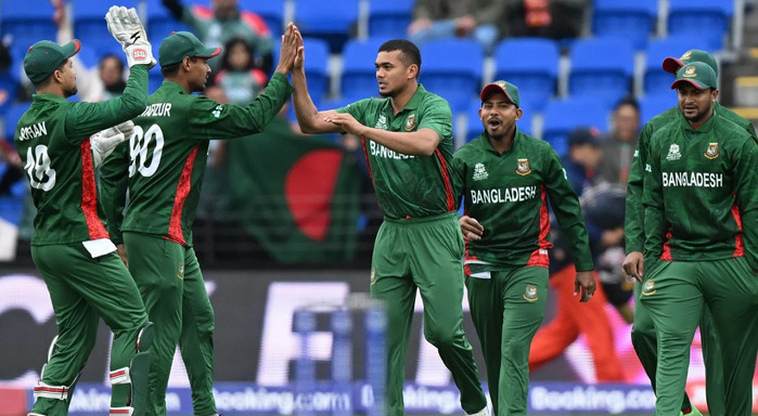 শেষ হলো বাংলাদেশ বনাম নেদারল্যান্ডসের মধ্যকার ম্যাচ, দেখেনিন ফলাফল