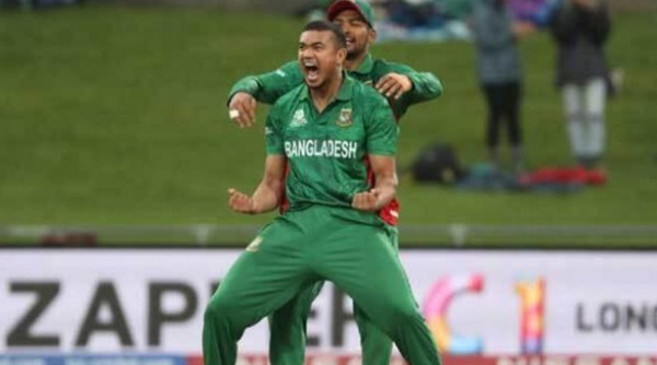 এক জয়ে পয়েন্ট টেবিলের শীর্ষে বাংলাদেশ