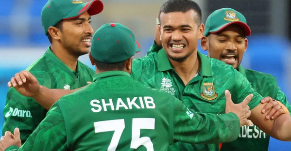 তাসকিন এখন আমাদের প্রধান স্ট্রাইক বোলার