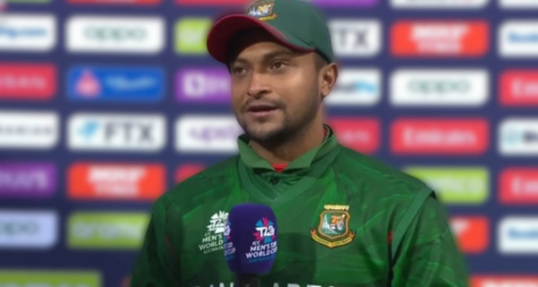 "চাপে থাকবে দক্ষিণ আফ্রিকা! আমরা জয়ের জন্যই খেলব"