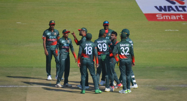 দুর্দান্ত সূচনার পরেও বাংলাদেশ দলে বদলে যেতে পারে টিম কম্বিনেশন