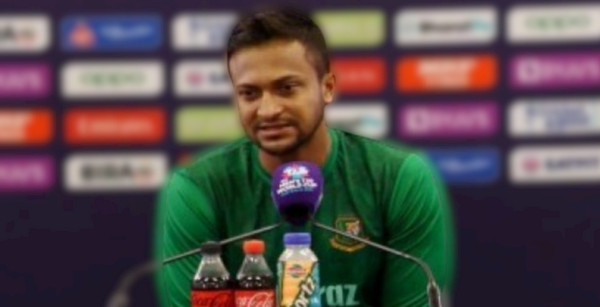 সাউথ আফ্রিকার বিপক্ষে মাঠে নামার আগে যা বললেন সাকিব