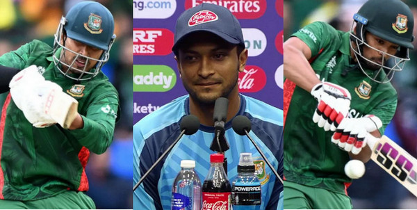 এই ব্যাপারে সাকিবের কন বাধা নেই