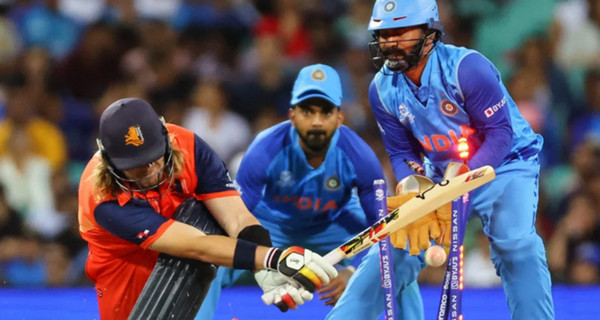 নেদারল্যান্ডসকে বড় ব্যবধানে হারিয়ে টেবিল উল্টে পালটে দিল ভারত