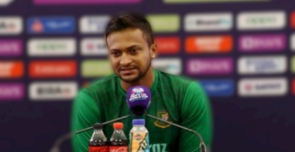 সাউথ আফ্রিকার কাছে হেরে যে বিষয় দায় দিলেন সাকিব
