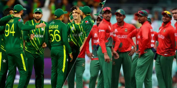 জমে উঠেছে বিশ্বকাপ, পাকিস্তানকে বিপদে ফেললো বাংলাদেশ