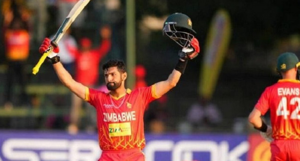 দুর্দান্ত ফর্মে থাকা সিকান্দার রাজা বিপিএলে খেলবেন যে দলের হয়ে