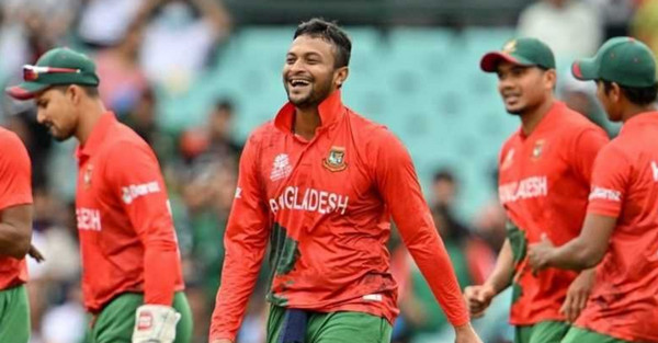 ১৭৪ বছরের নতুন ইতিহাসের সাক্ষী হতে যাচ্ছেন বাংলাদেশ