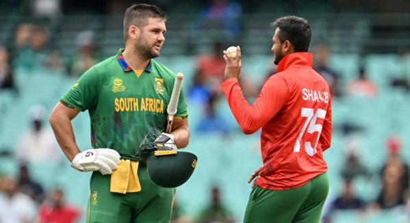 বাংলাদেশকে যত রানের লক্ষ্য দিল দক্ষিন আফ্রিকা