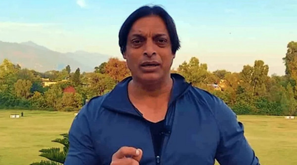 পাকিস্তানের এমন হারে মুখ খুললেন শোয়েব আখতার