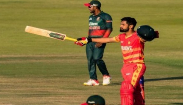 বাংলাদেশের বিপক্ষে মাঠে নামার আগে যা বললেন সিকান্দার রাজা