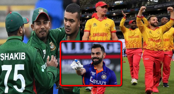 জিম্বাবুয়ে নাকি বাংলাদেশ, কোহলির চোখে 'ম্যাচ উইনার' যারা
