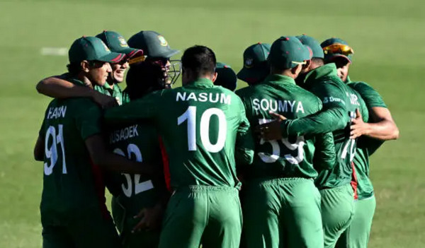চরম নাটকীয়তায় ম্যাচে বাংলাদেশের দুর্দান্ত জয়, ম্যাচ সেরা হলেন যিনি