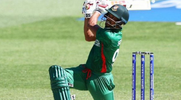 জিম্বাবুয়েকে যে বিশাল রানের লক্ষ্য দিল বাংলাদেশ