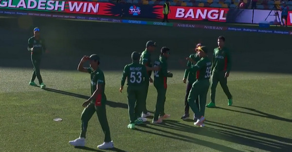বাংলাদেশের রুদ্ধশ্বাস জয়ের ম্যাচে বিশেষ অবদান রয়েছে যার