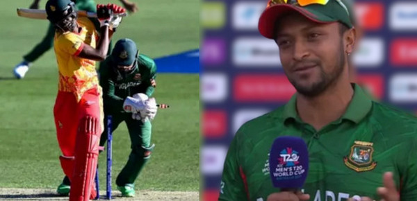আলোচিত সেই নো-বল নিয়ে সোহানকে আগেই যা বলেছিল সাকিব