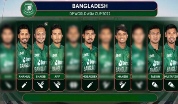 পেস শক্তি বাড়িয়ে ভারতের বিপক্ষে শক্তিশালী একাদশ ঘোষণা করলো বাংলাদেশ
