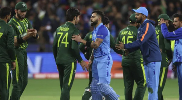 অবাক হলেও সত্যঃ ভারতের কারণে বিশ্বকাপ থেকে বিদায় পাকিস্তান