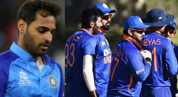 দক্ষিণ আফ্রিকার বিপক্ষে ম্যাচ হারের কারণ হিসেবে সরাসরি দলের যে দুই ক্রিকেটারকে দায়ী করলেন ভুবনেশ্বর কুমার